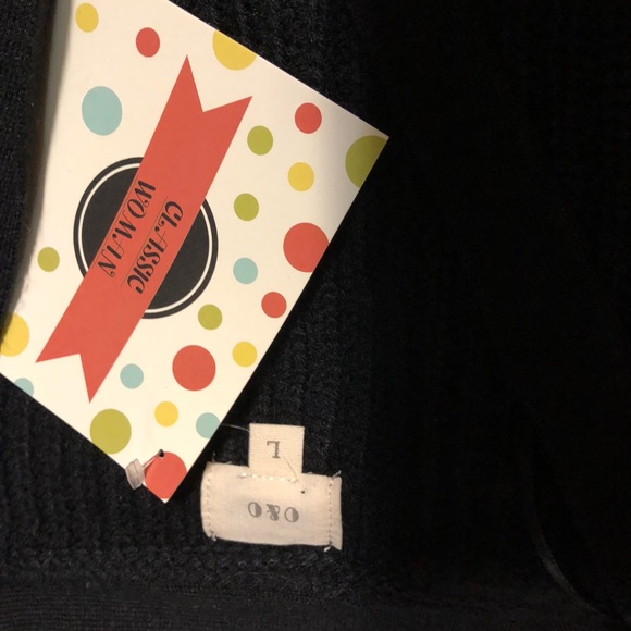 BLACK on top Cardigan!✨✨ - Picture 4 of 7